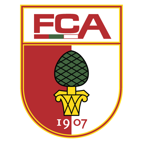 Logo of F. C. Augsburgo