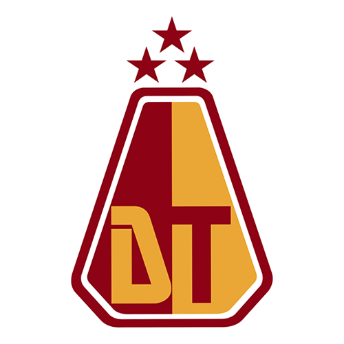 Logo of Club Deportes Tolima