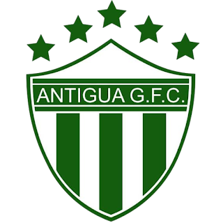 Logo of Antigua GFC