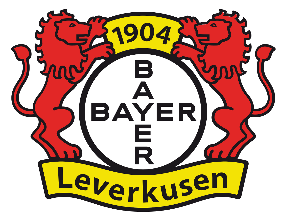 Logo of Bayer 04 Leverkusen