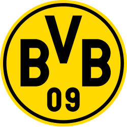 Logo of Borussia Dortmund