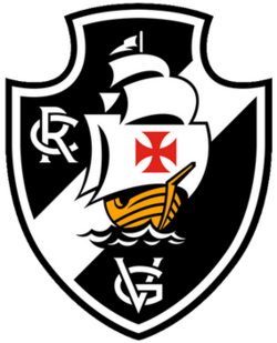 Logo of Club de Regatas Vasco da Gama