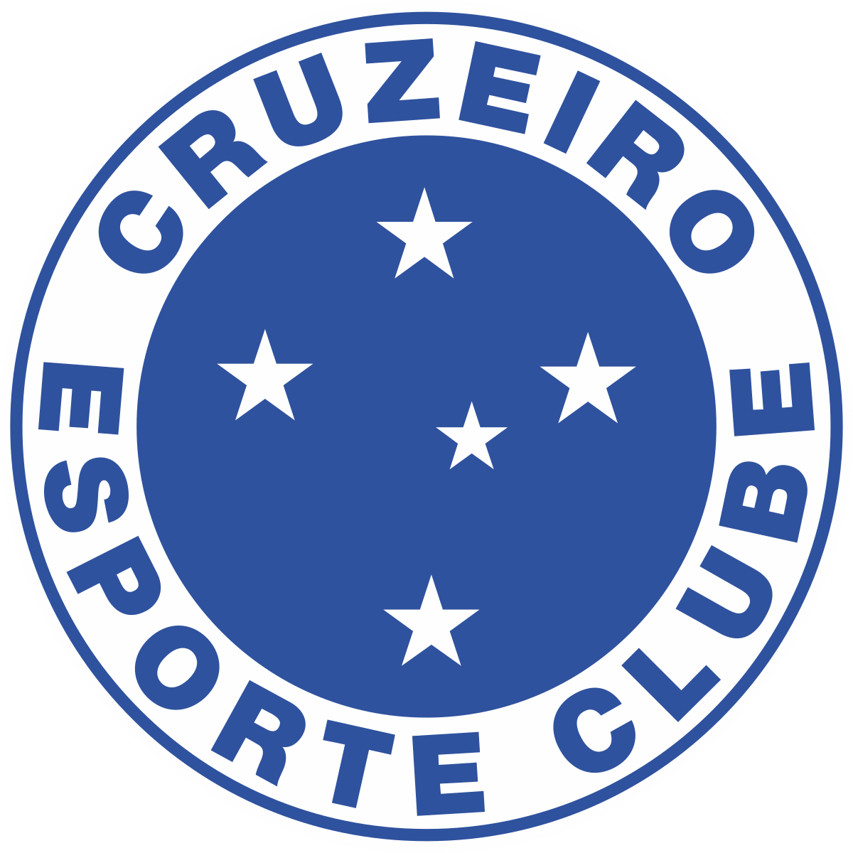 Logo of Cruzeiro Esporte Clube