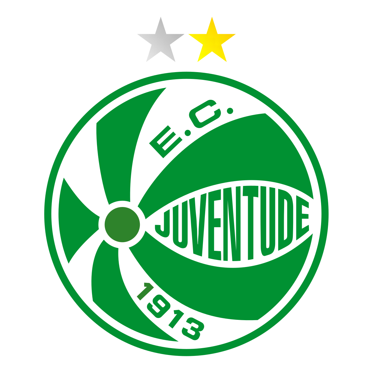 Logo of Esporte Clube Juventude