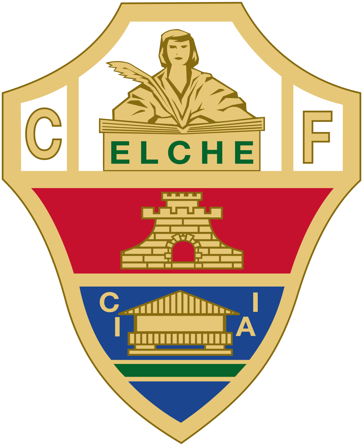 Logo of Elche
