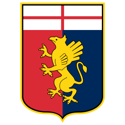 Logo of Genoa Cricket & Football Club