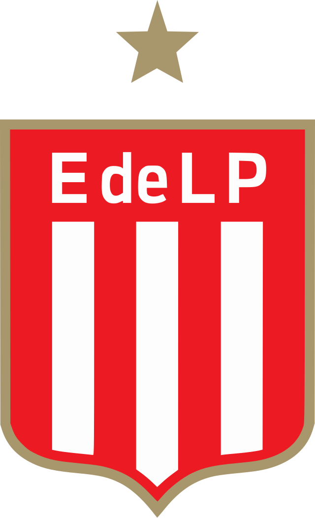 Logo of Estudiantes de La Plata