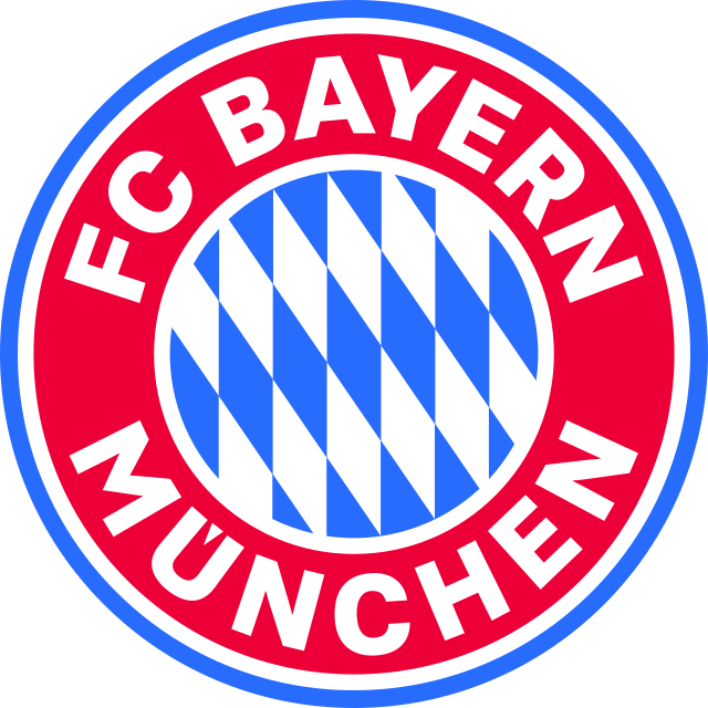 Logo of Bayern de Múnich