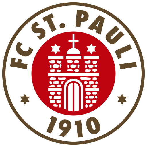 Logo of FC St. Pauli