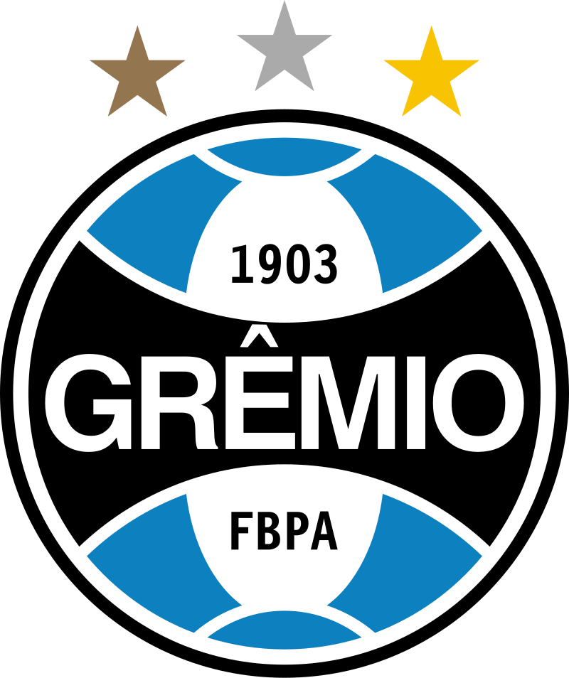 Logo of Grêmio Foot-Ball Porto Alegrense