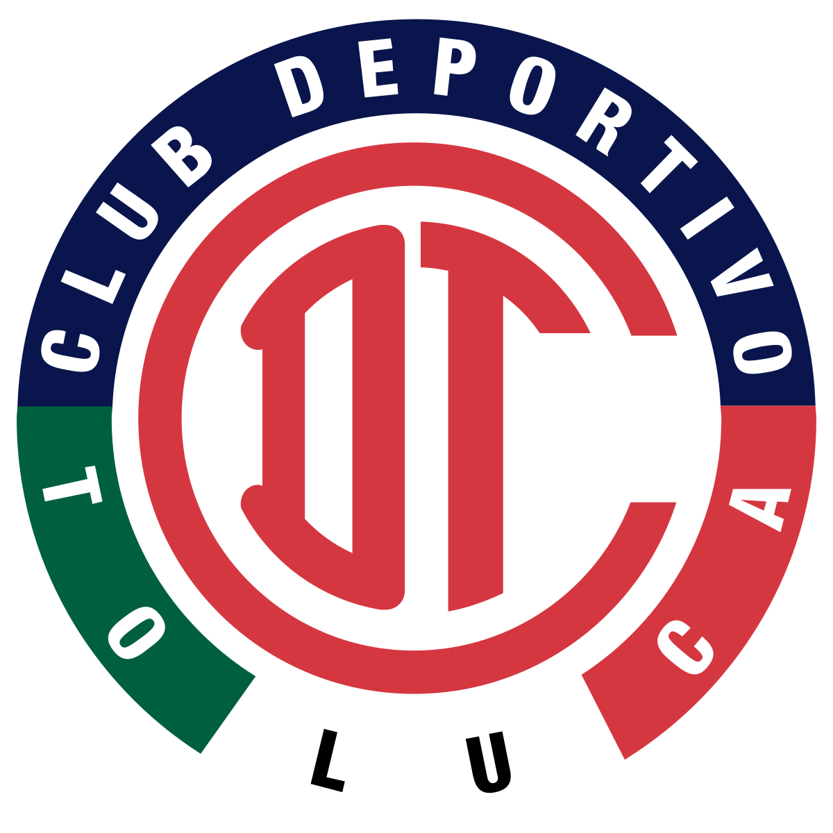 Logo of Toluca