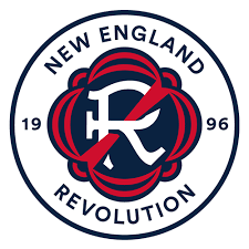 Logo of New England Revolution