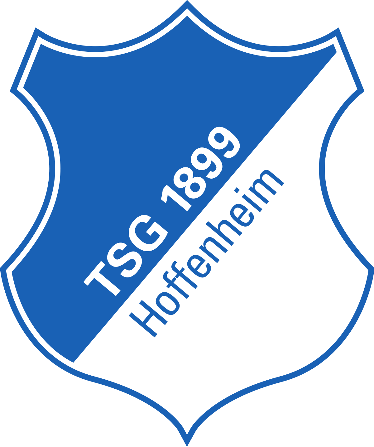 Logo of TSG 1899 Hoffenheim