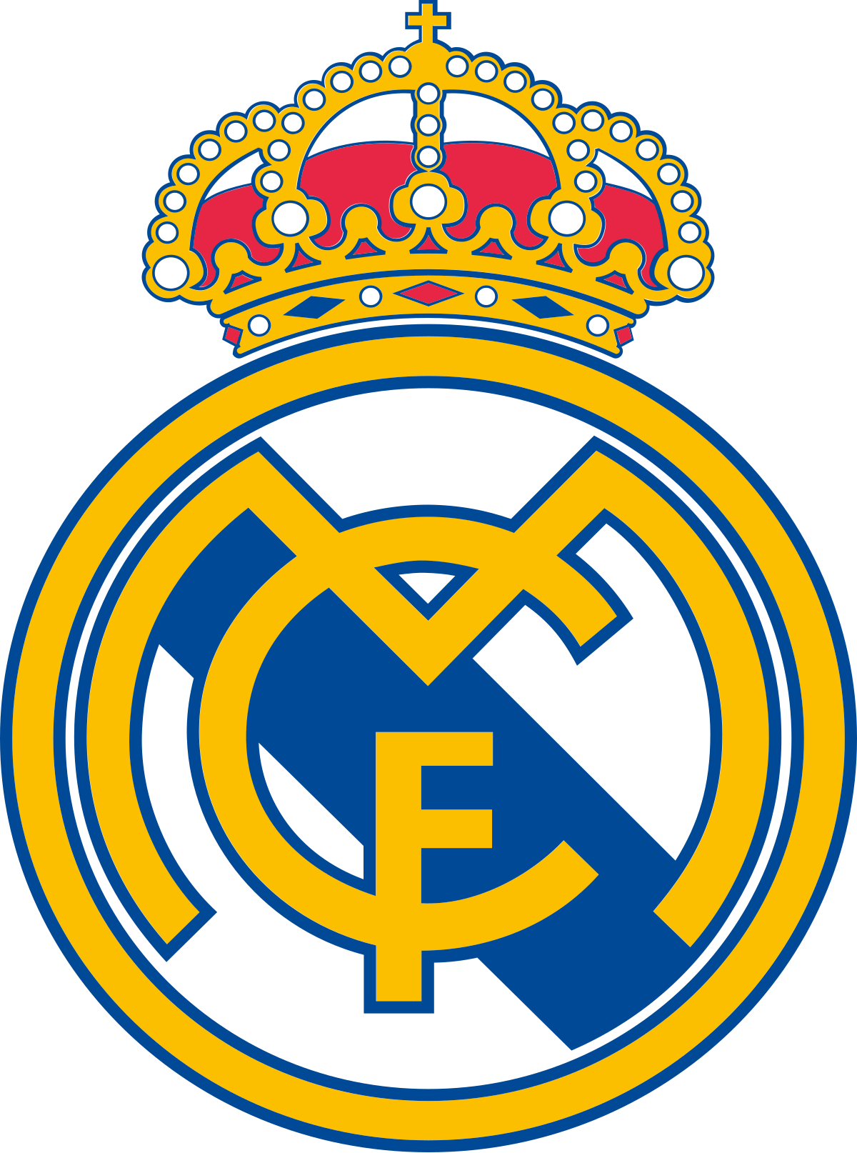 Logo of Real Madrid