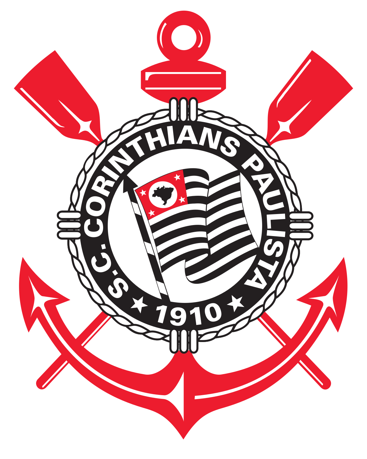Logo of Sport Club Corinthians Paulista