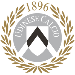 Logo of Udinese Calcio