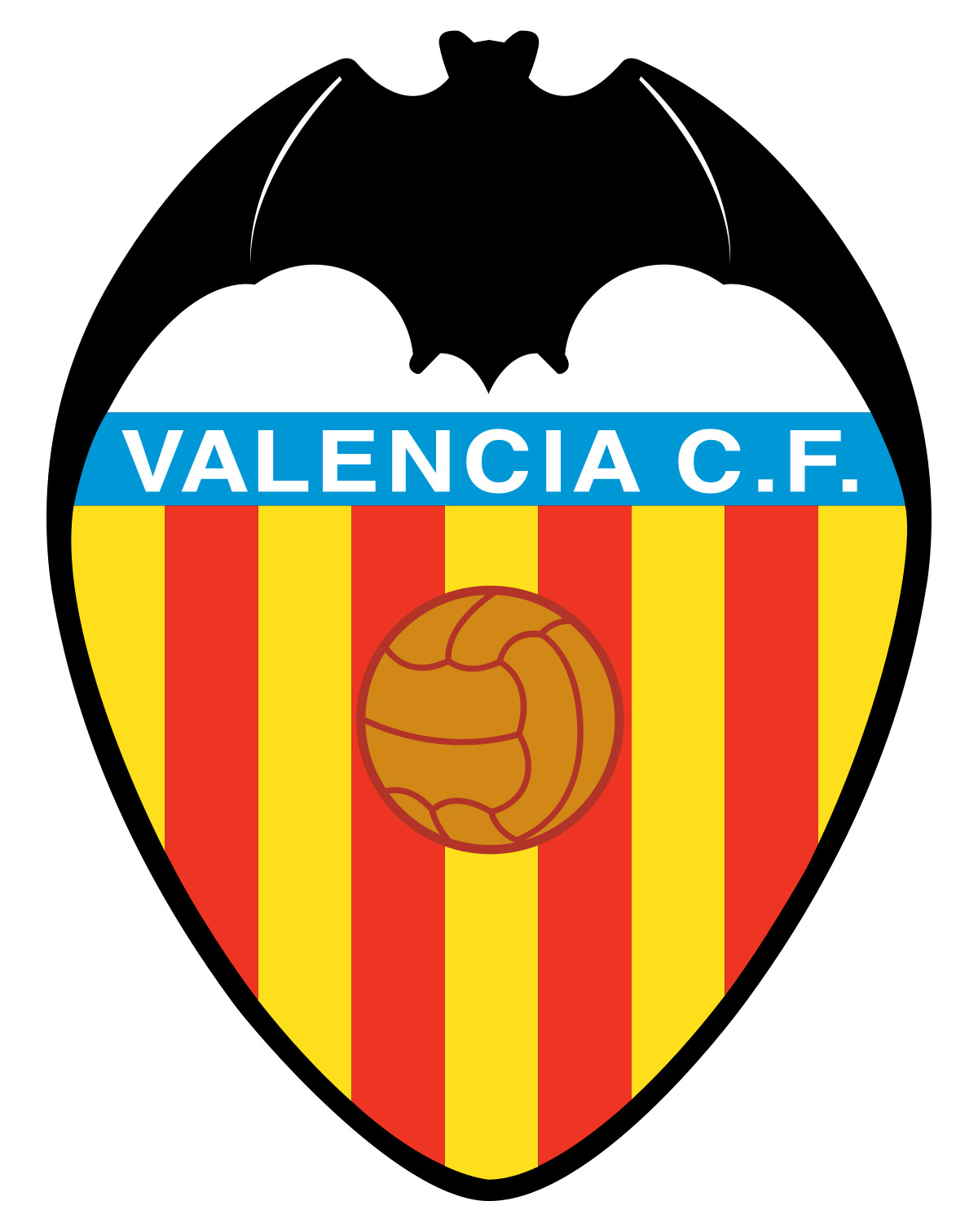 Logo of Valencia