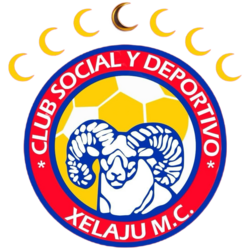 Logo of Xelajú Mario Camposeco