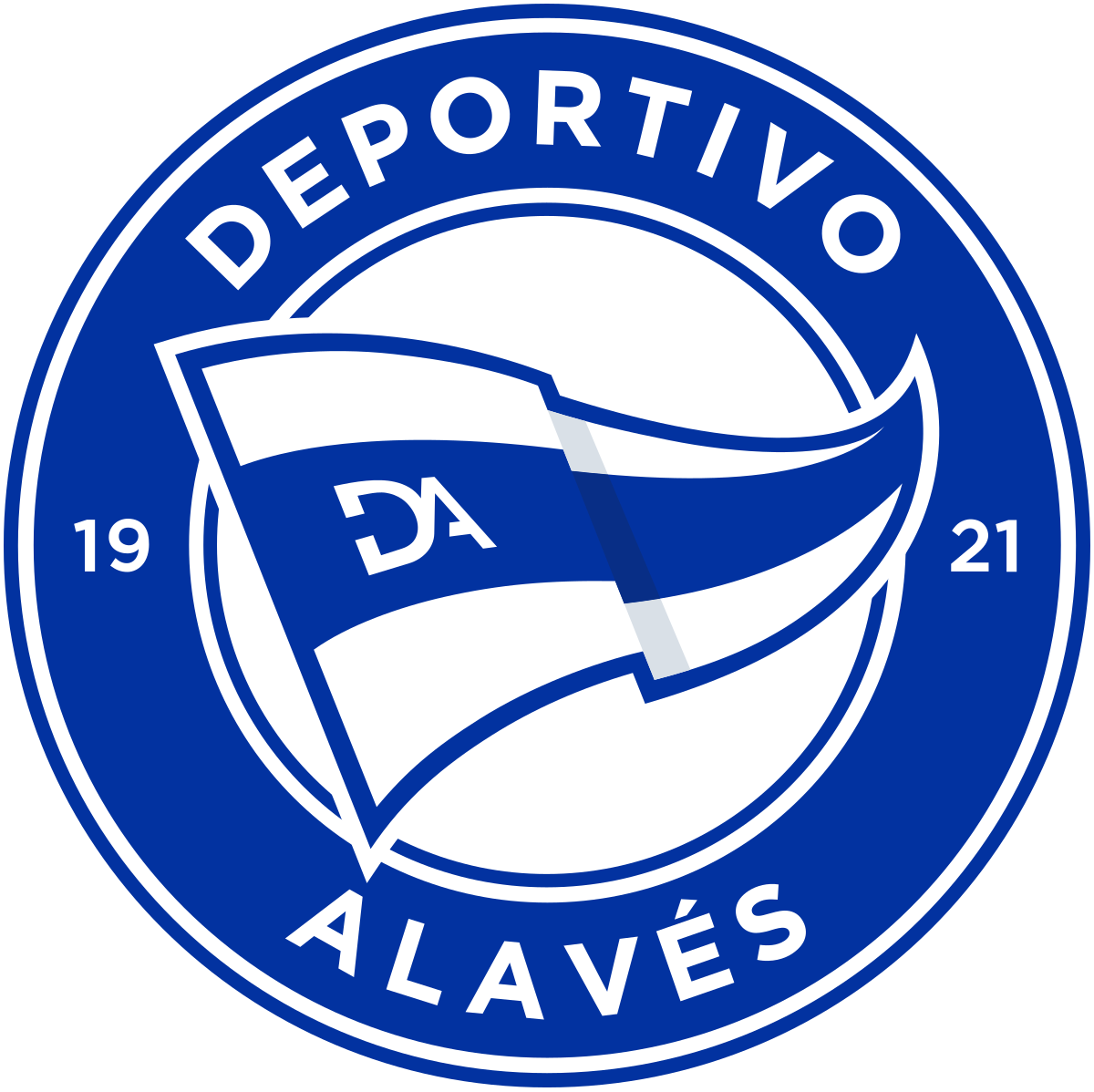 Logo of Alavés