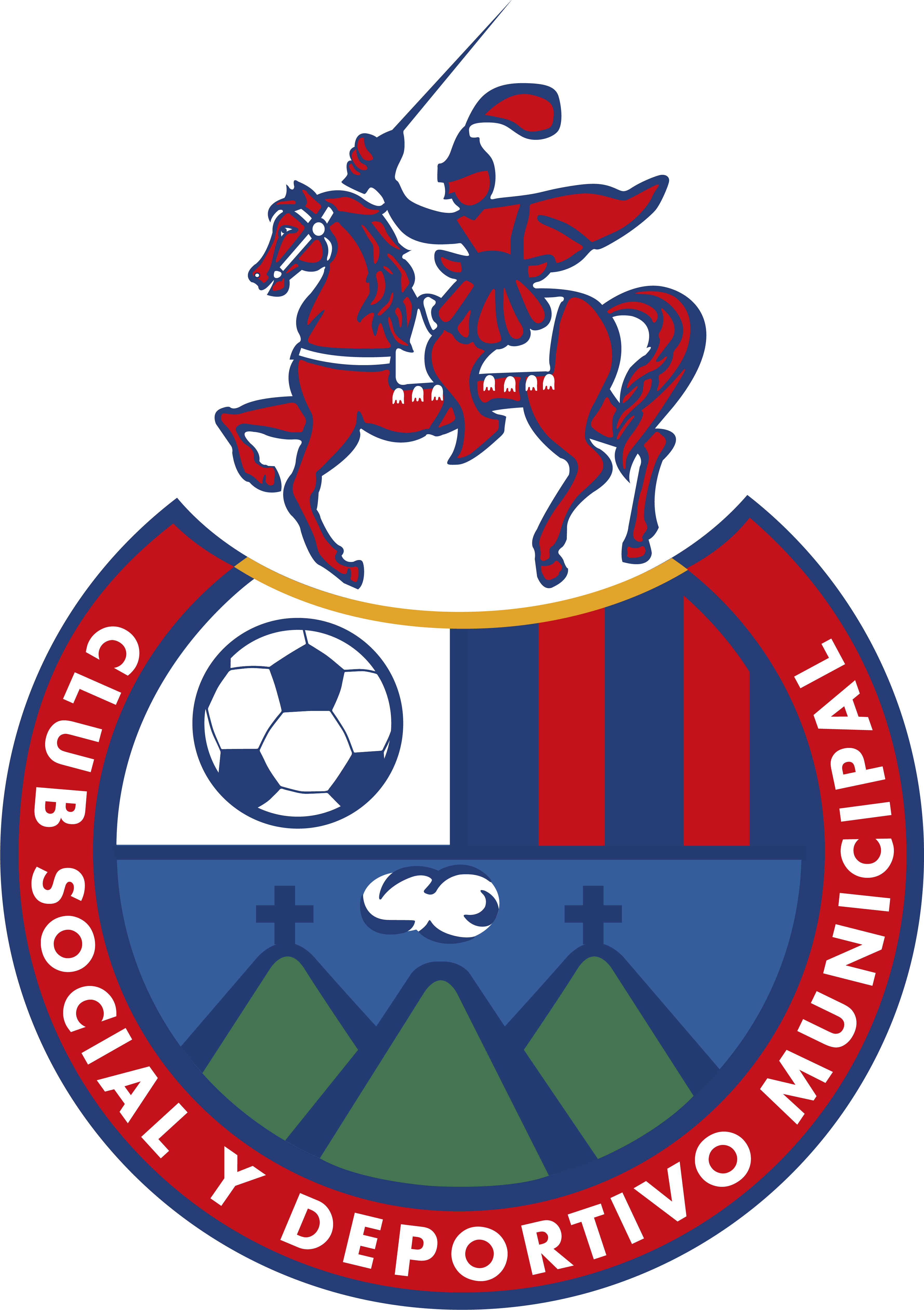 Logo of Club Social y Deportivo Municipal