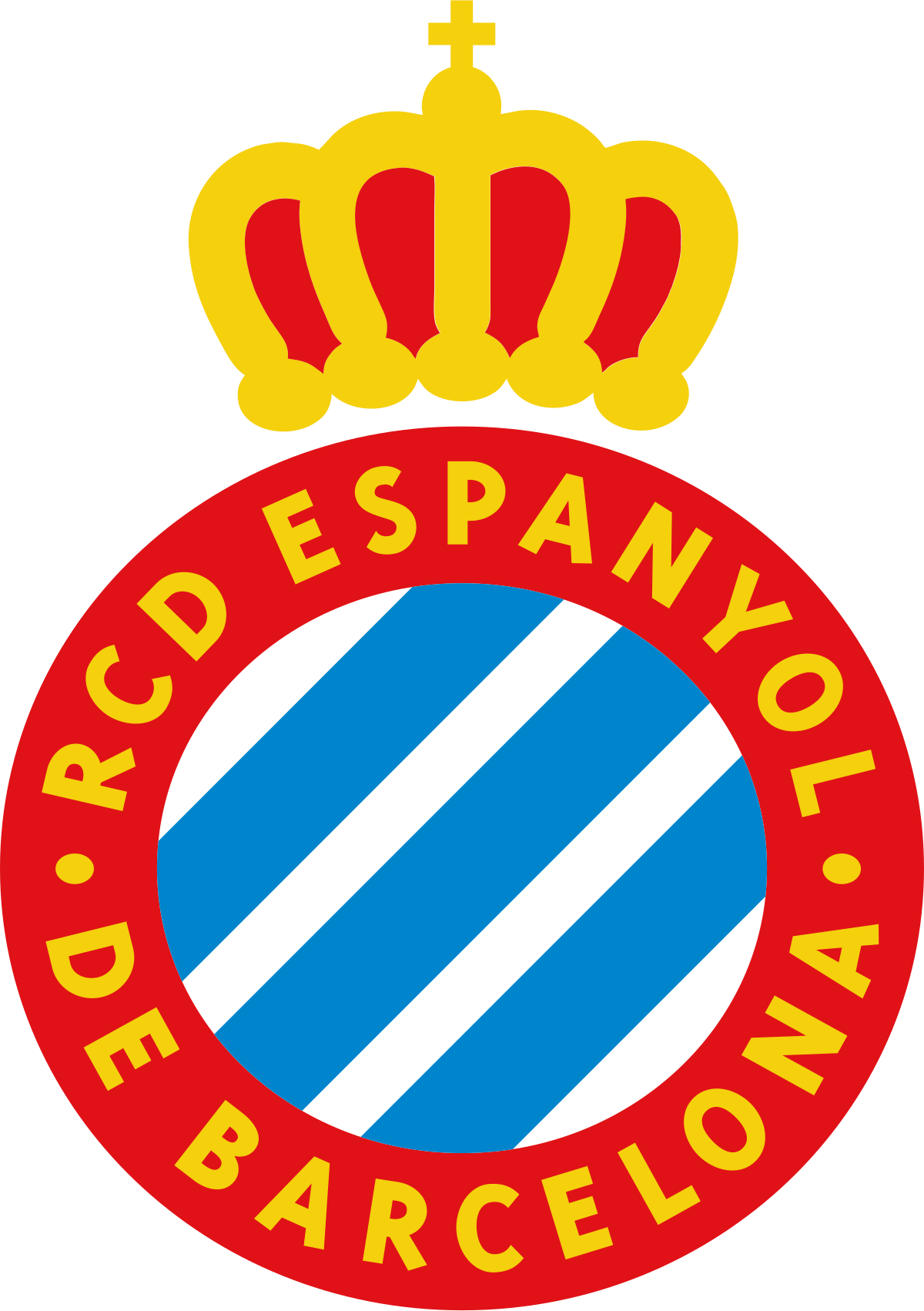 Logo of Espanyol