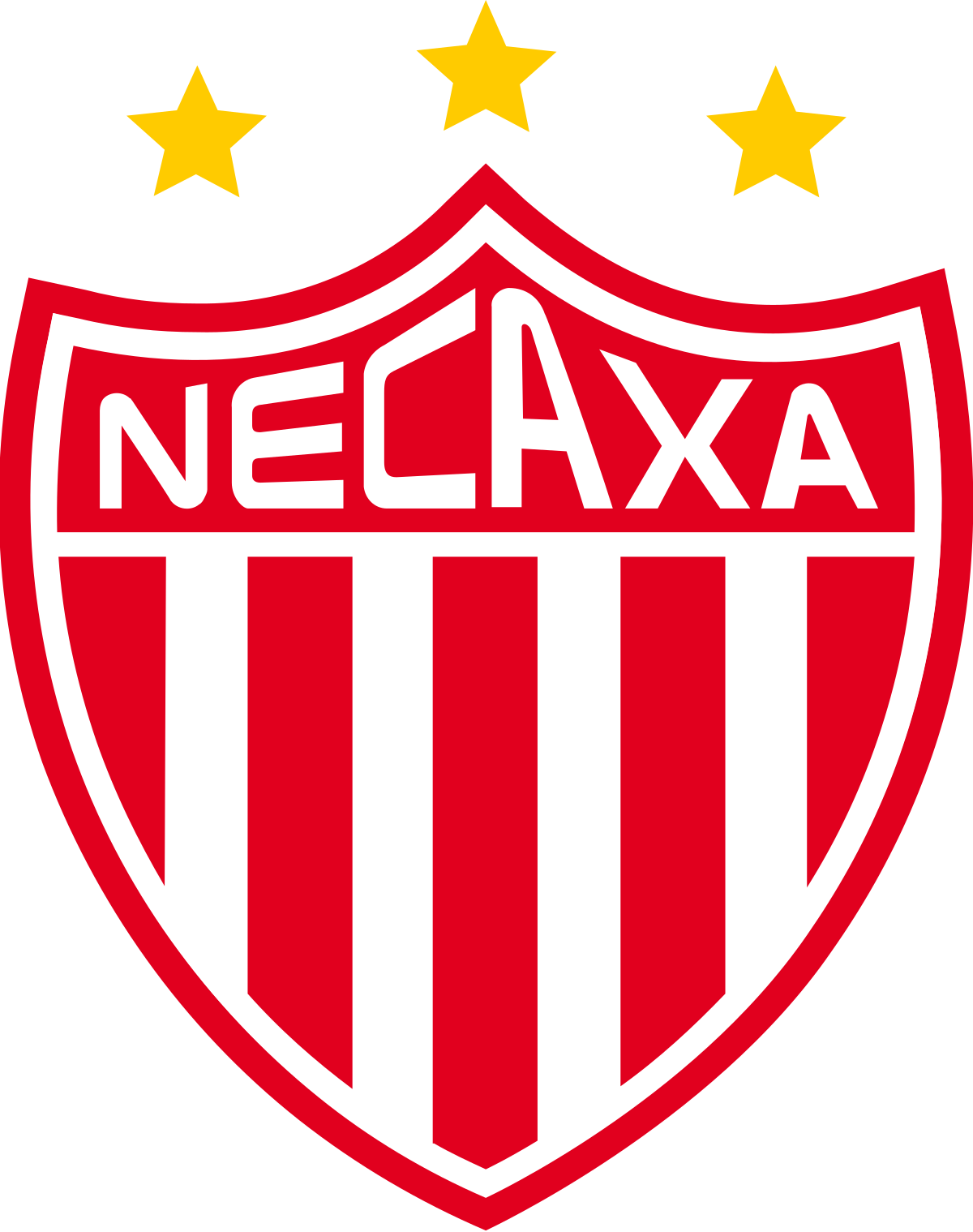 Logo of Necaxa