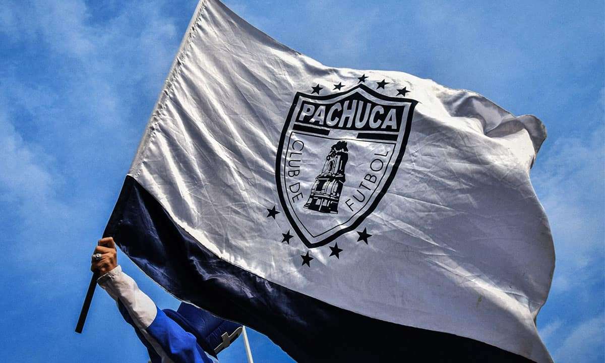 Logo of Pachuca