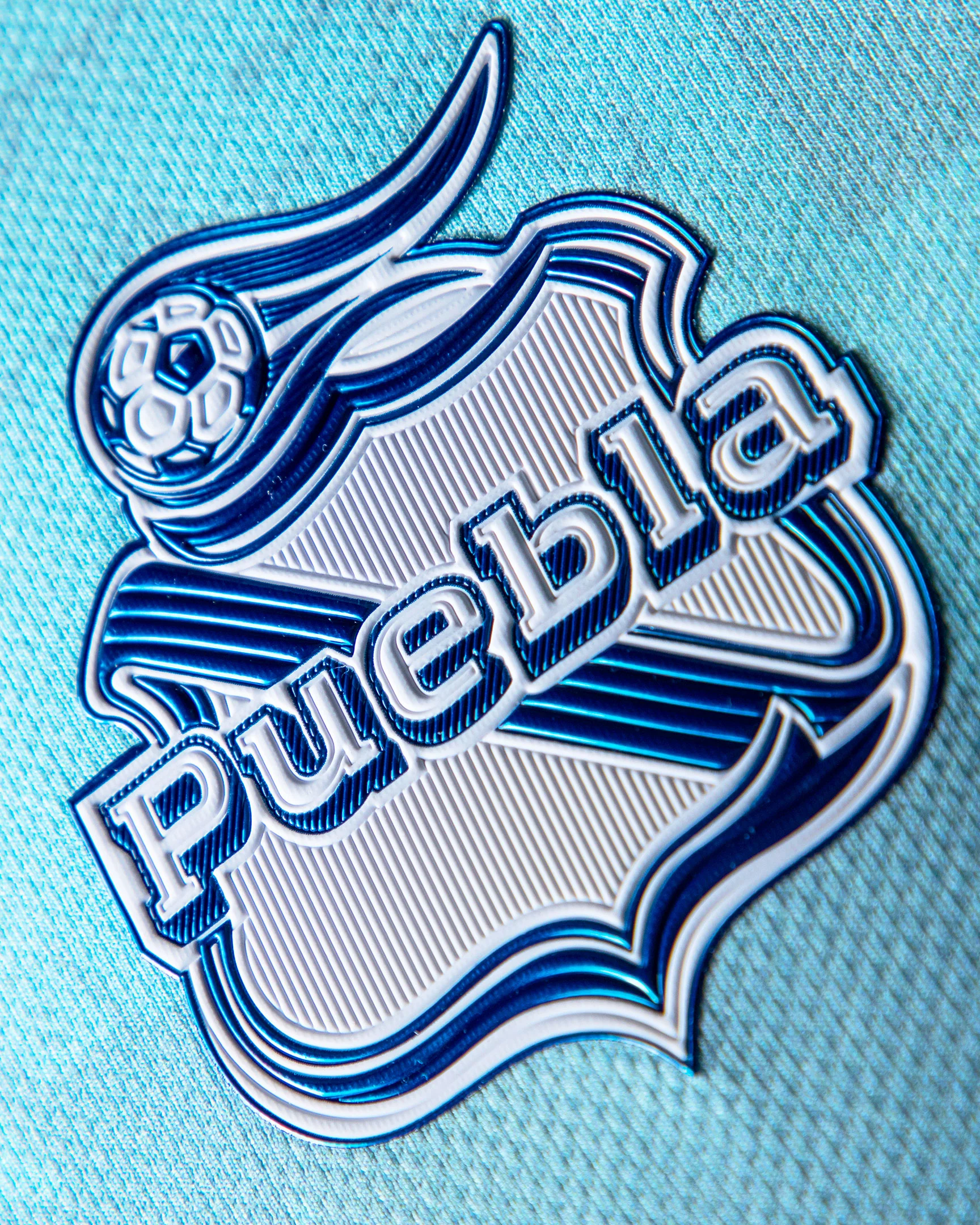Logo of Puebla