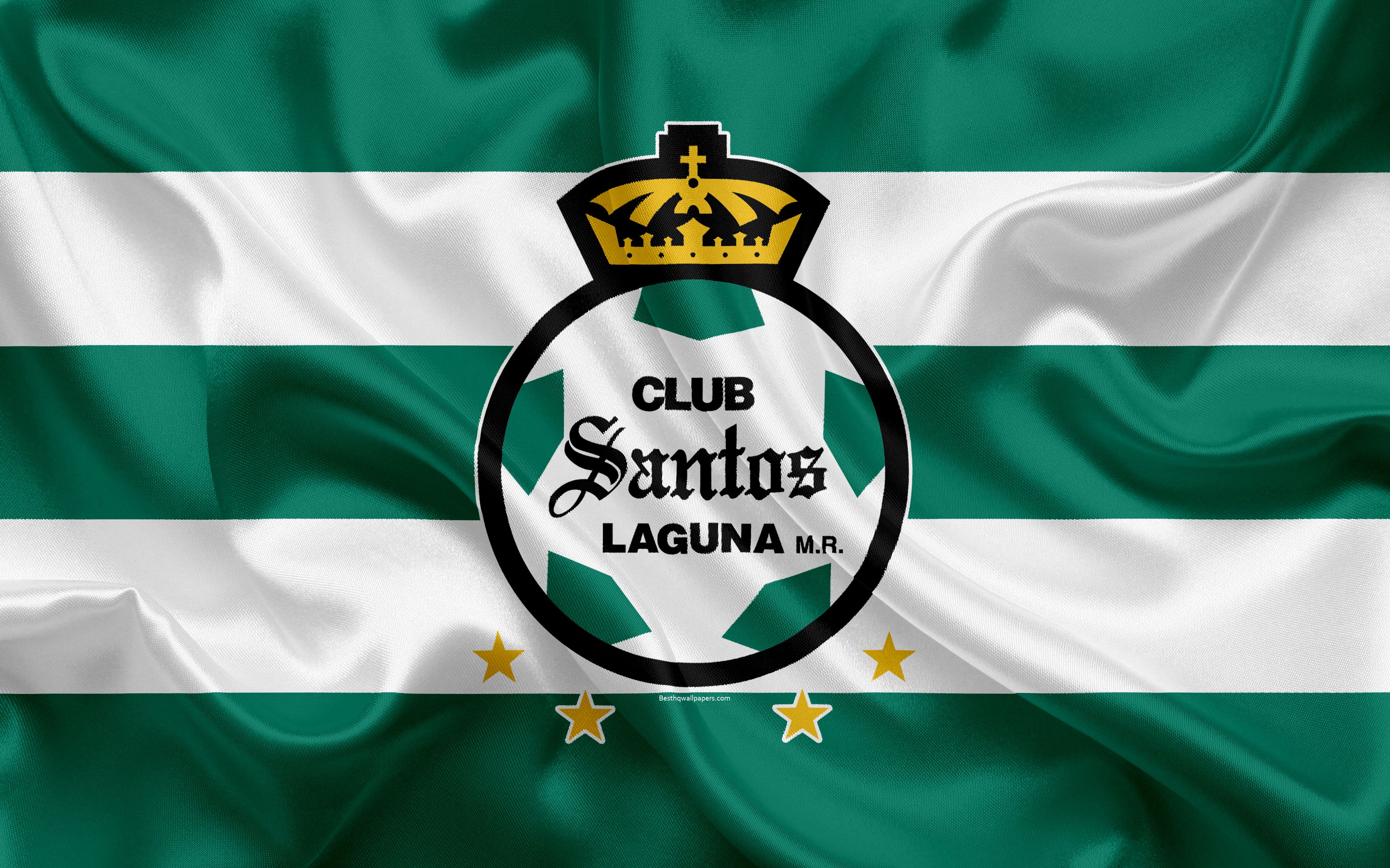 Logo of Santos