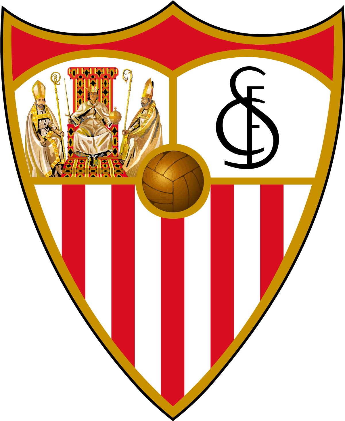 Logo of Sevilla